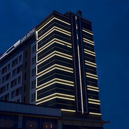 Sam Royal Hotel 에스키셰히르 외부 사진