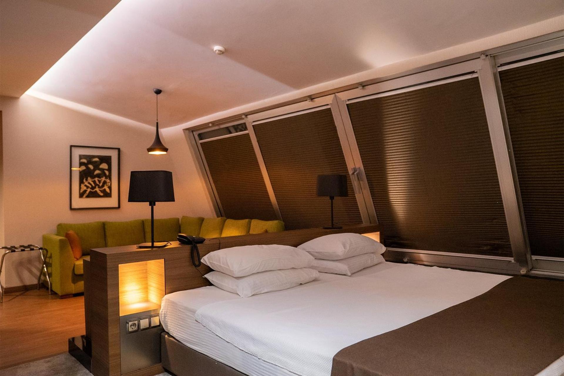 Sam Royal Hotel 에스키셰히르 외부 사진