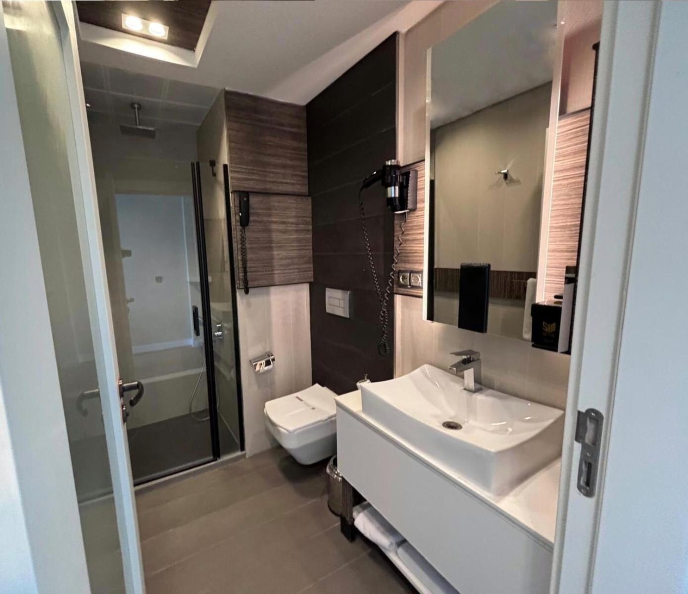 Sam Royal Hotel 에스키셰히르 외부 사진