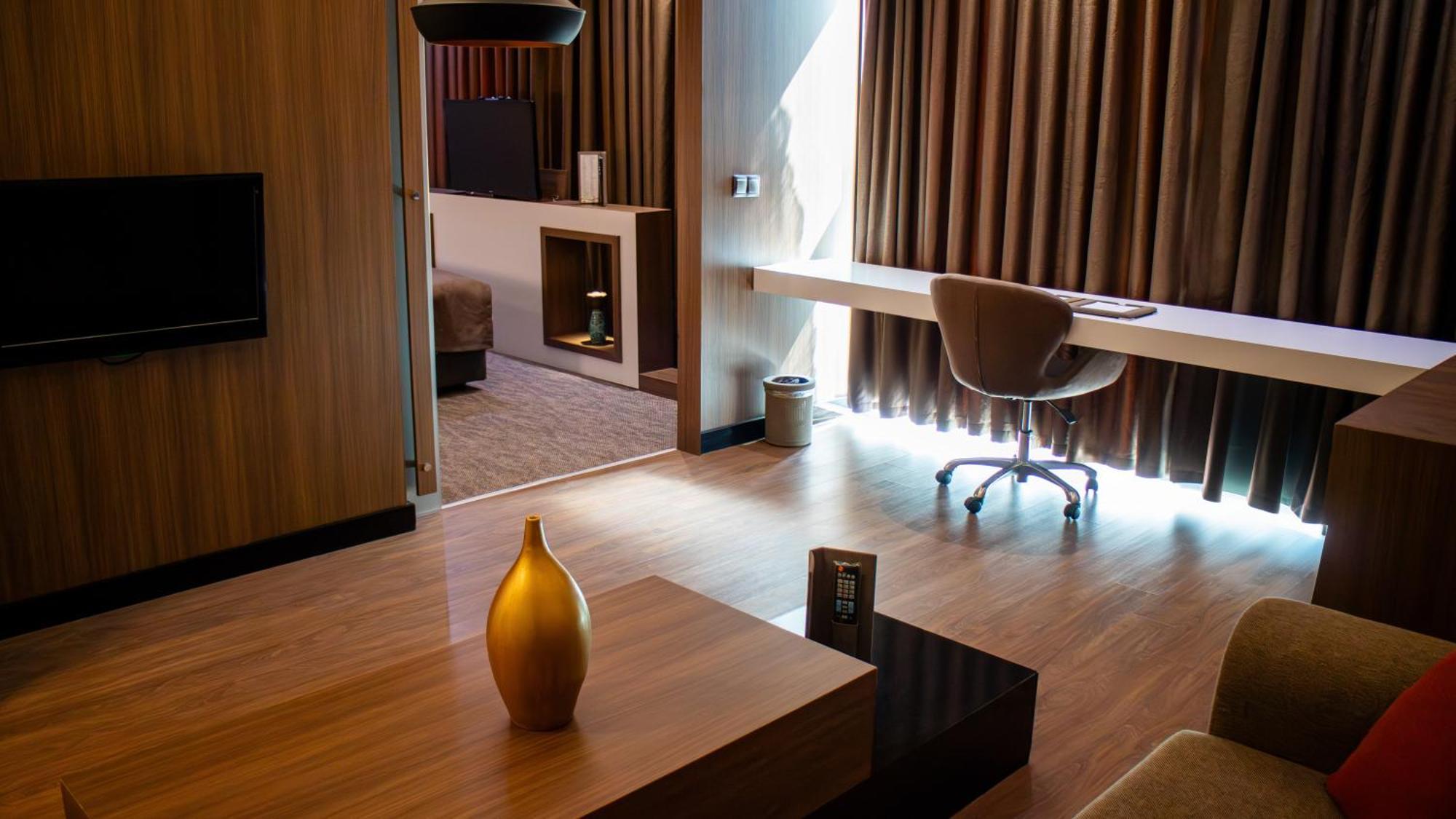 Sam Royal Hotel 에스키셰히르 외부 사진