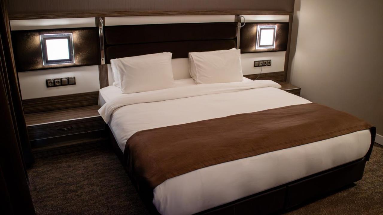 Sam Royal Hotel 에스키셰히르 외부 사진