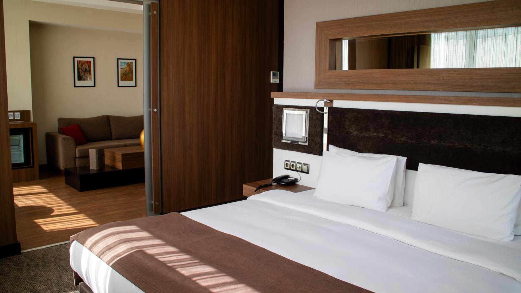 Sam Royal Hotel 에스키셰히르 외부 사진