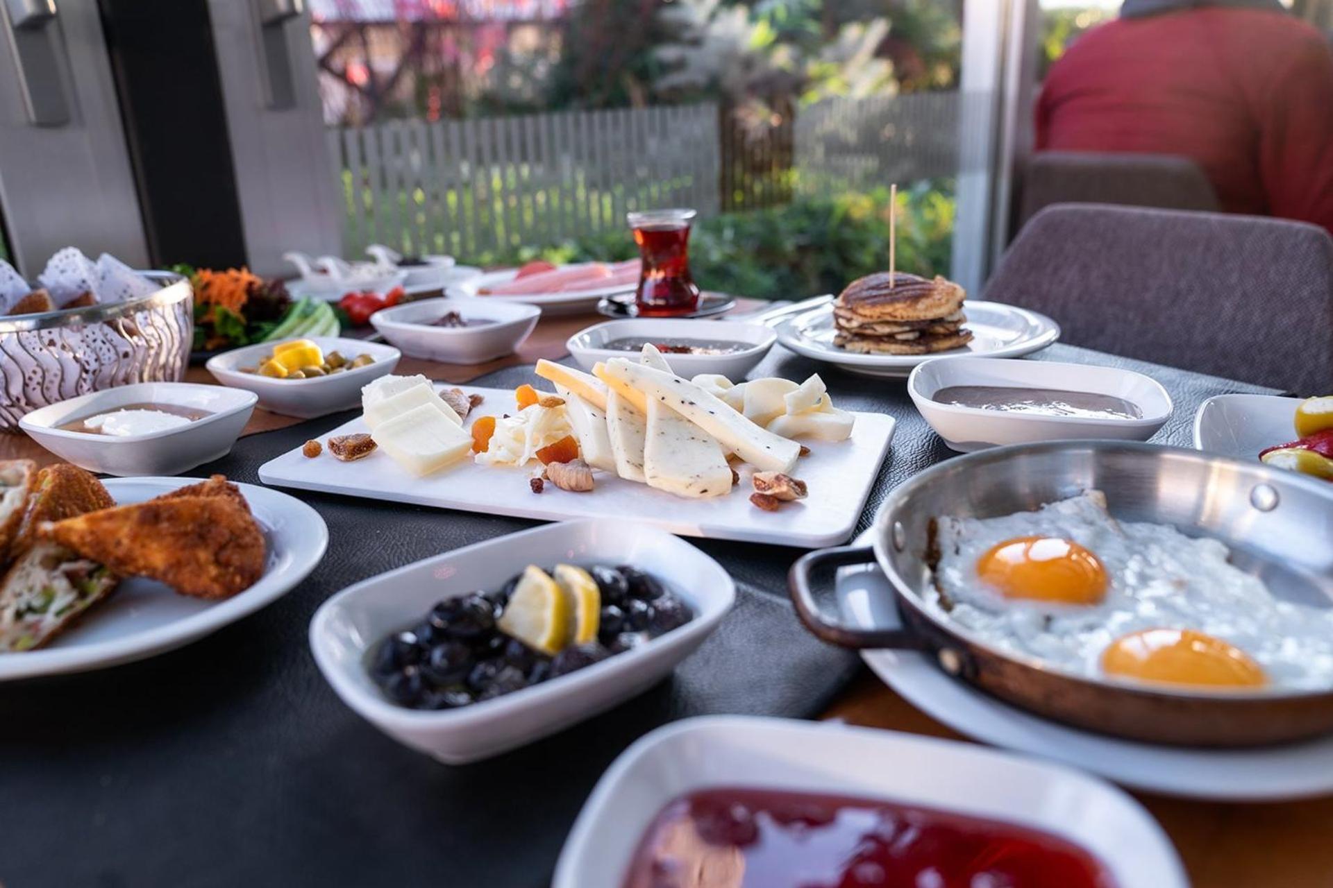 Sam Royal Hotel 에스키셰히르 외부 사진