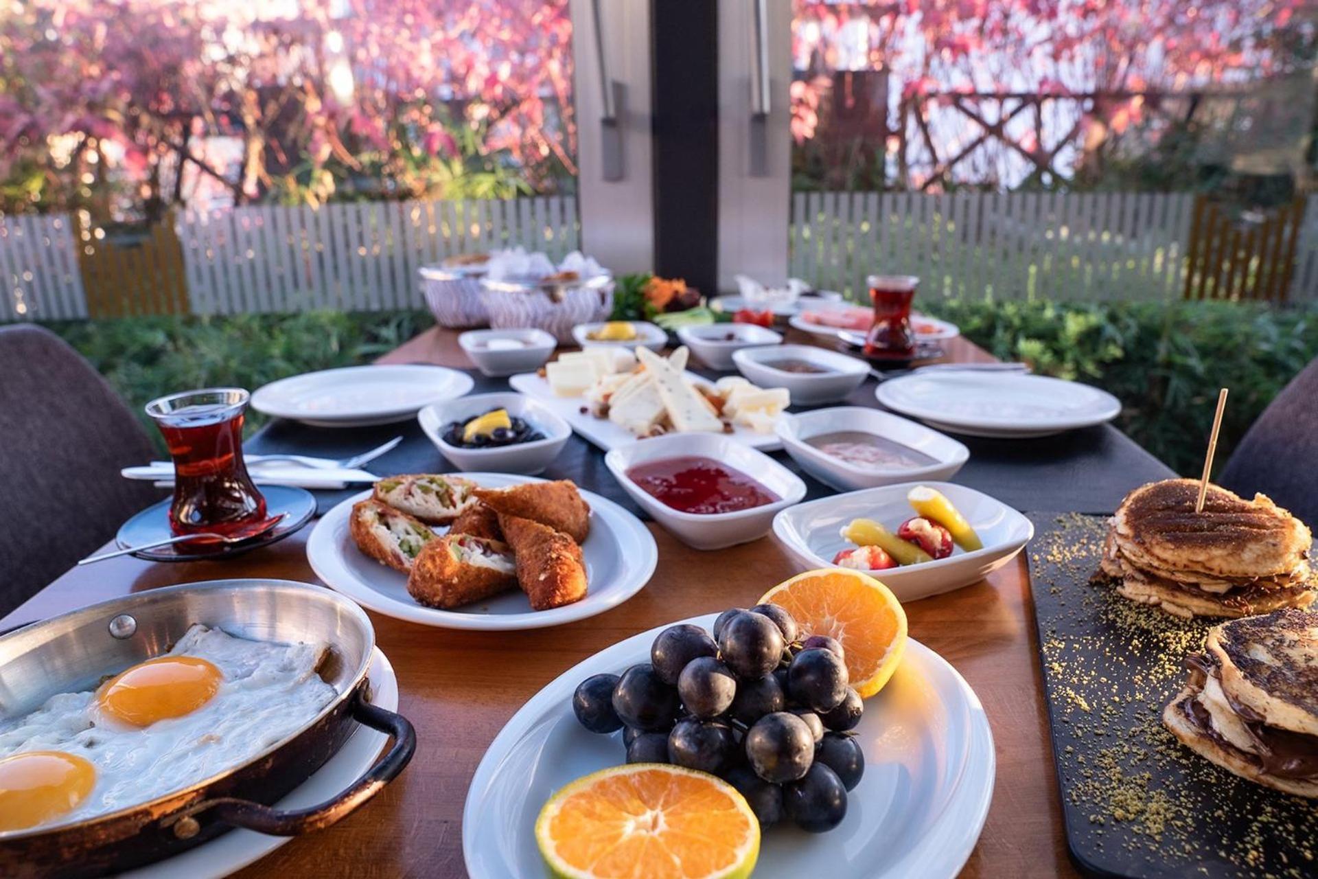 Sam Royal Hotel 에스키셰히르 외부 사진