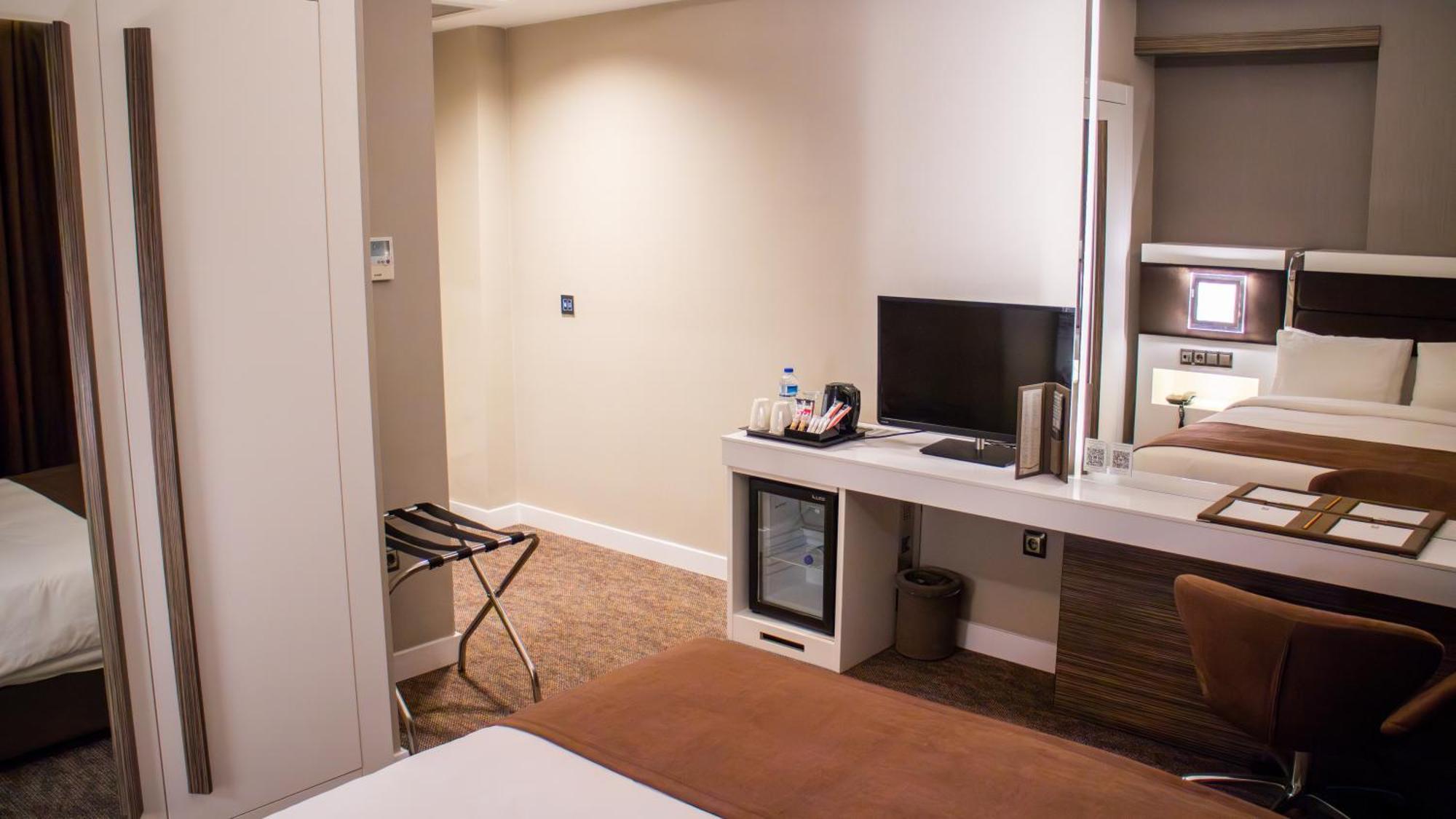 Sam Royal Hotel 에스키셰히르 외부 사진