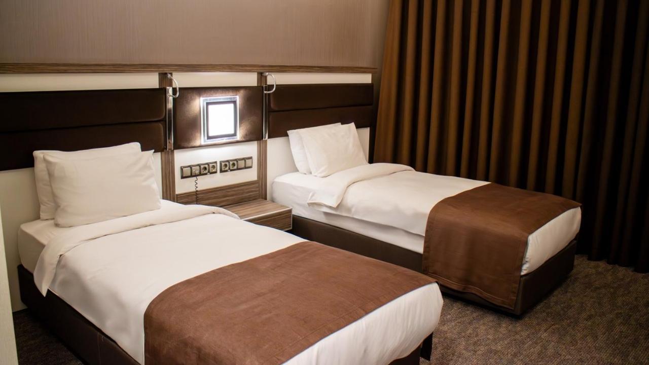 Sam Royal Hotel 에스키셰히르 외부 사진