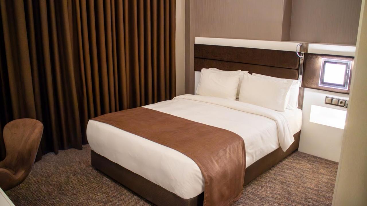 Sam Royal Hotel 에스키셰히르 외부 사진