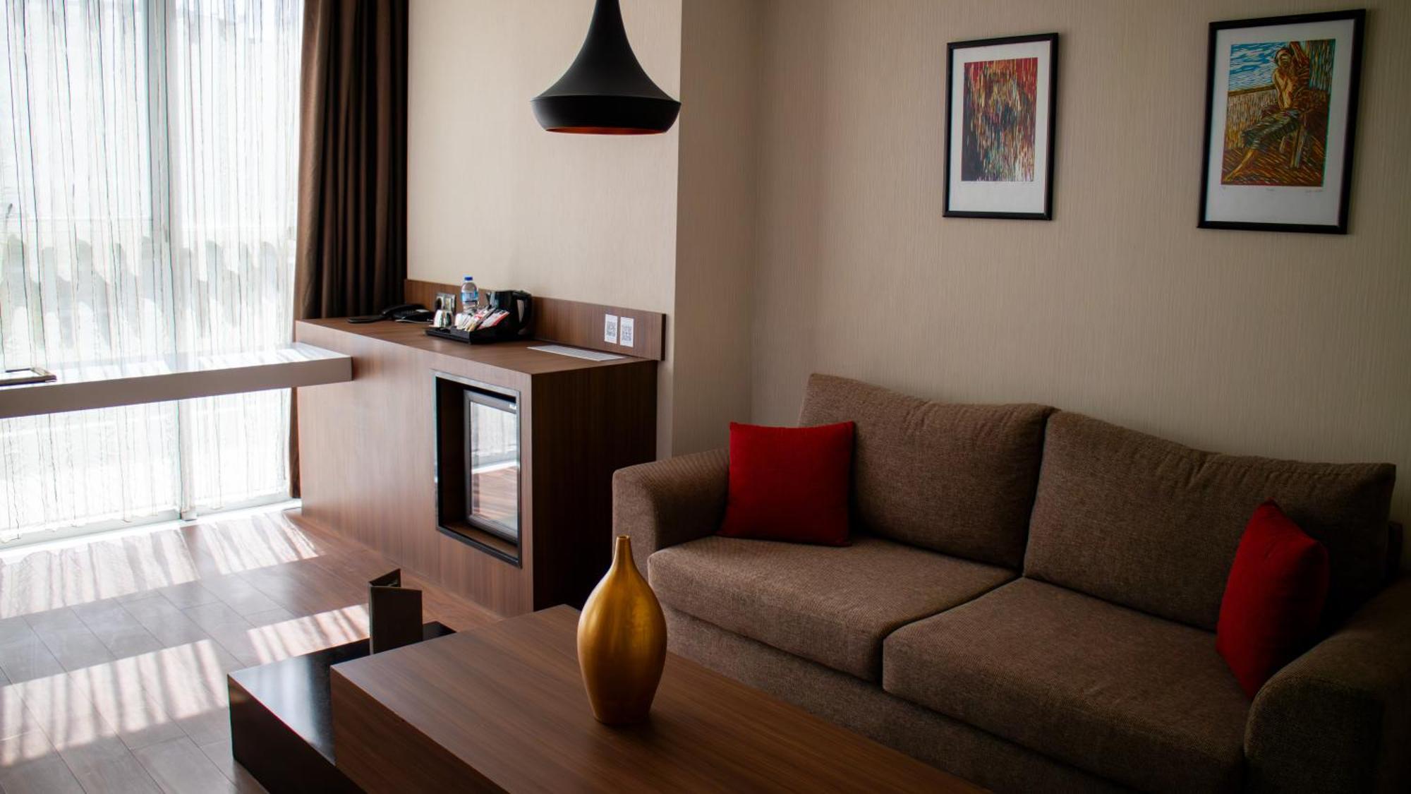 Sam Royal Hotel 에스키셰히르 외부 사진
