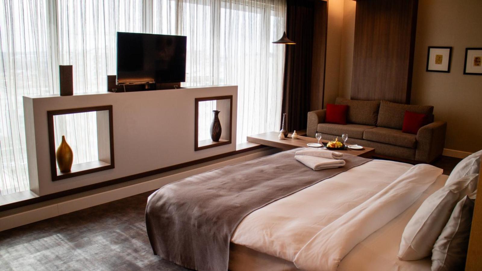 Sam Royal Hotel 에스키셰히르 외부 사진