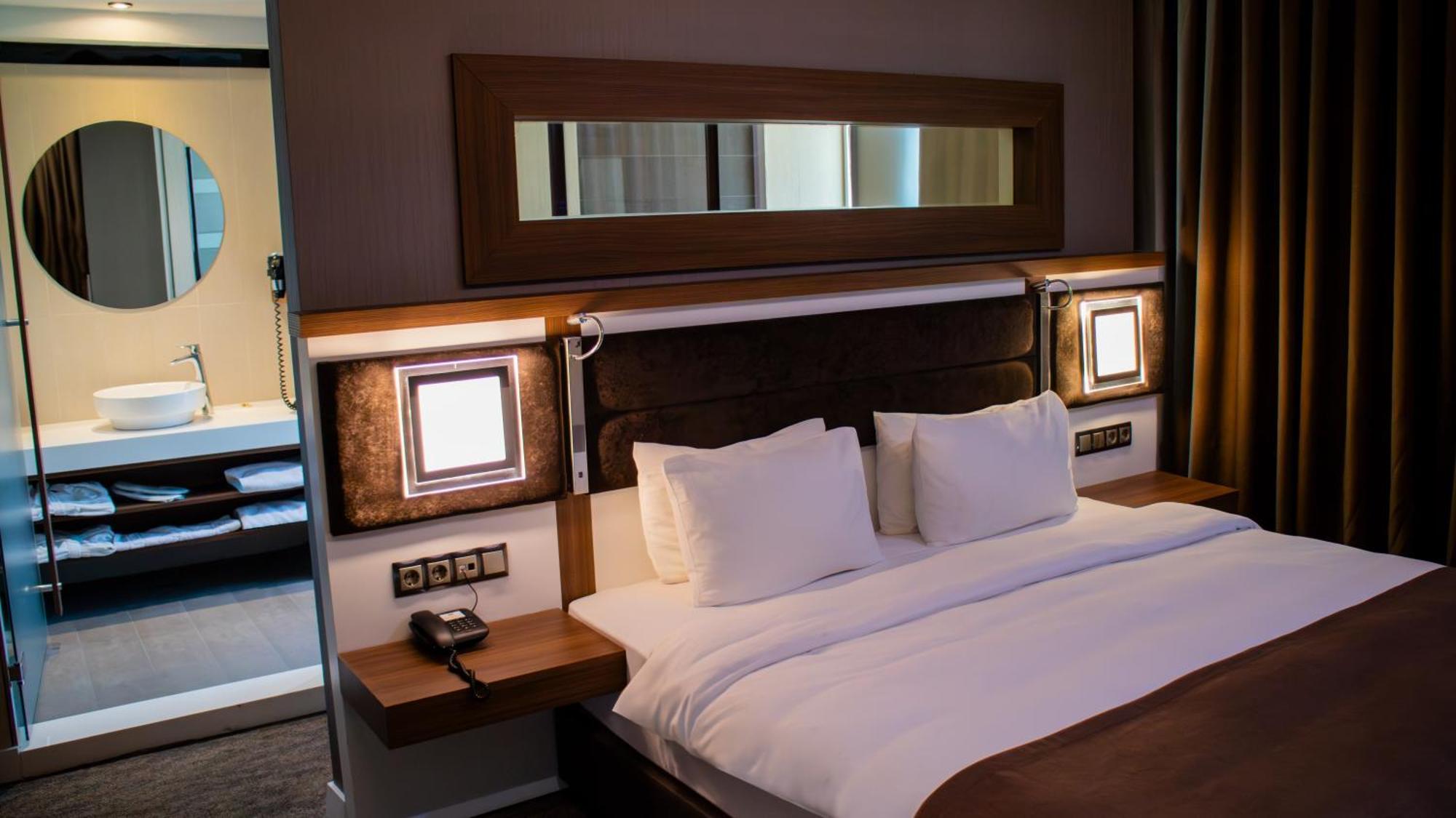 Sam Royal Hotel 에스키셰히르 외부 사진